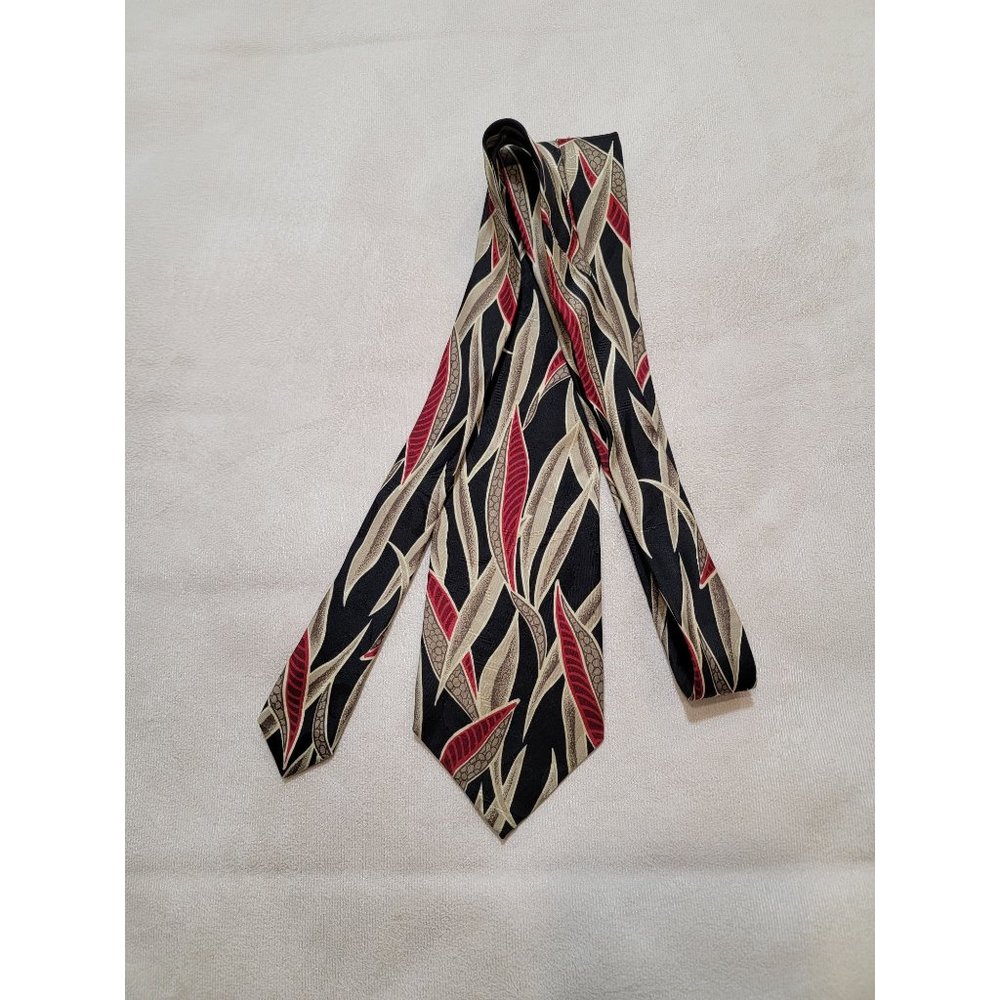 Giorgio Benelli Boutique Men's Silk Tie